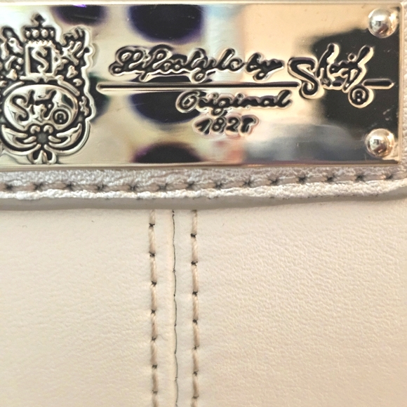 Sharif Zip Leather Crossbody Bag - Picture 8 of 15